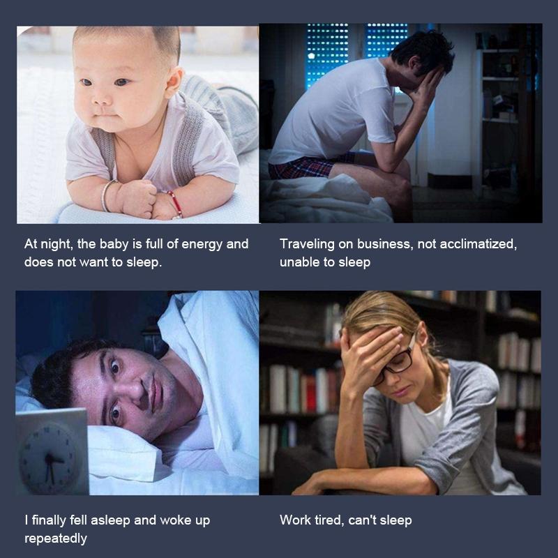 Baby White Noise Sleep Aid Soothing Crying Comforter 11