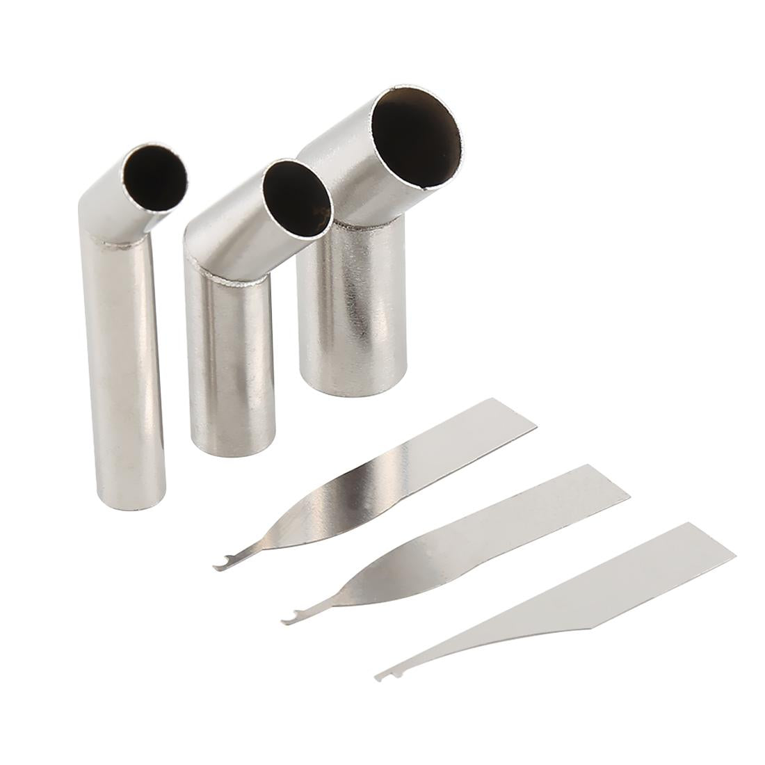 Phone Rework Air Gun Nozzle for Microscope Welding Repair with Flying Wire Tool 3