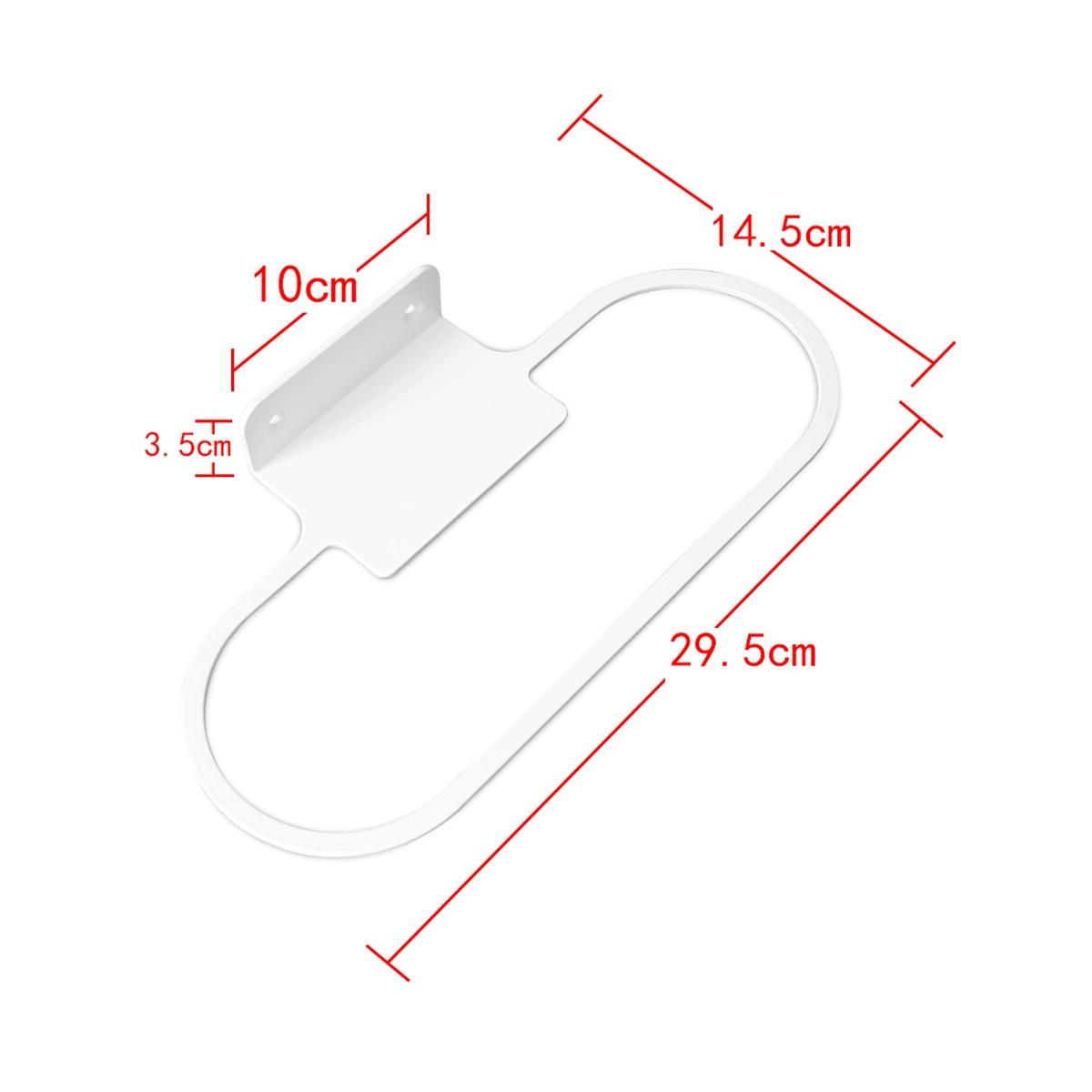 Wall Mount Bracket for Sony Ht-ax7 Bluetooth Speaker 3