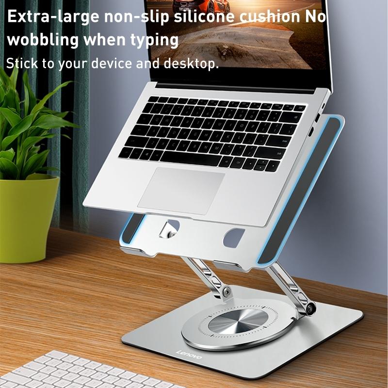 Lenovo Laptop Cooling Stand - Rotating Design 7