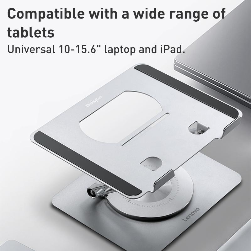 Lenovo Laptop Cooling Stand - Rotating Design 9