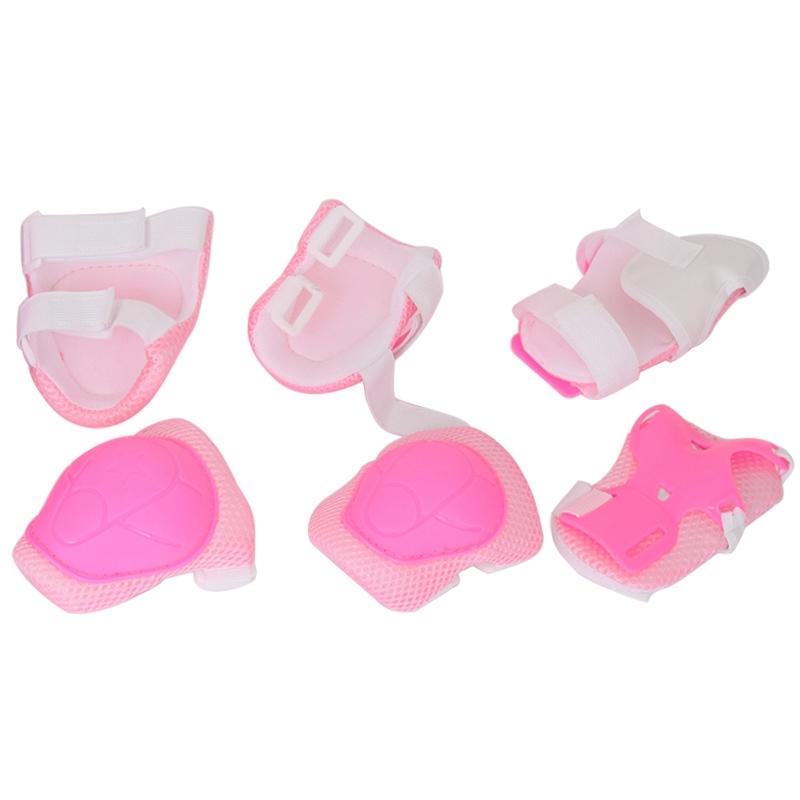 7-piece Skating Shoe Safety Set 3