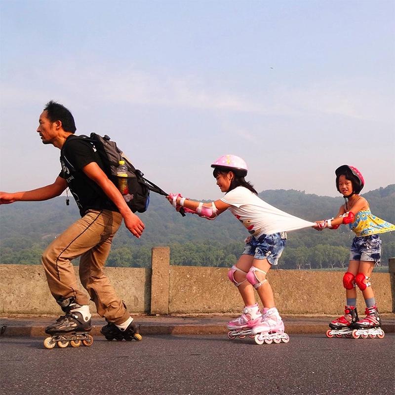 7-piece Skating Shoe Safety Set 5