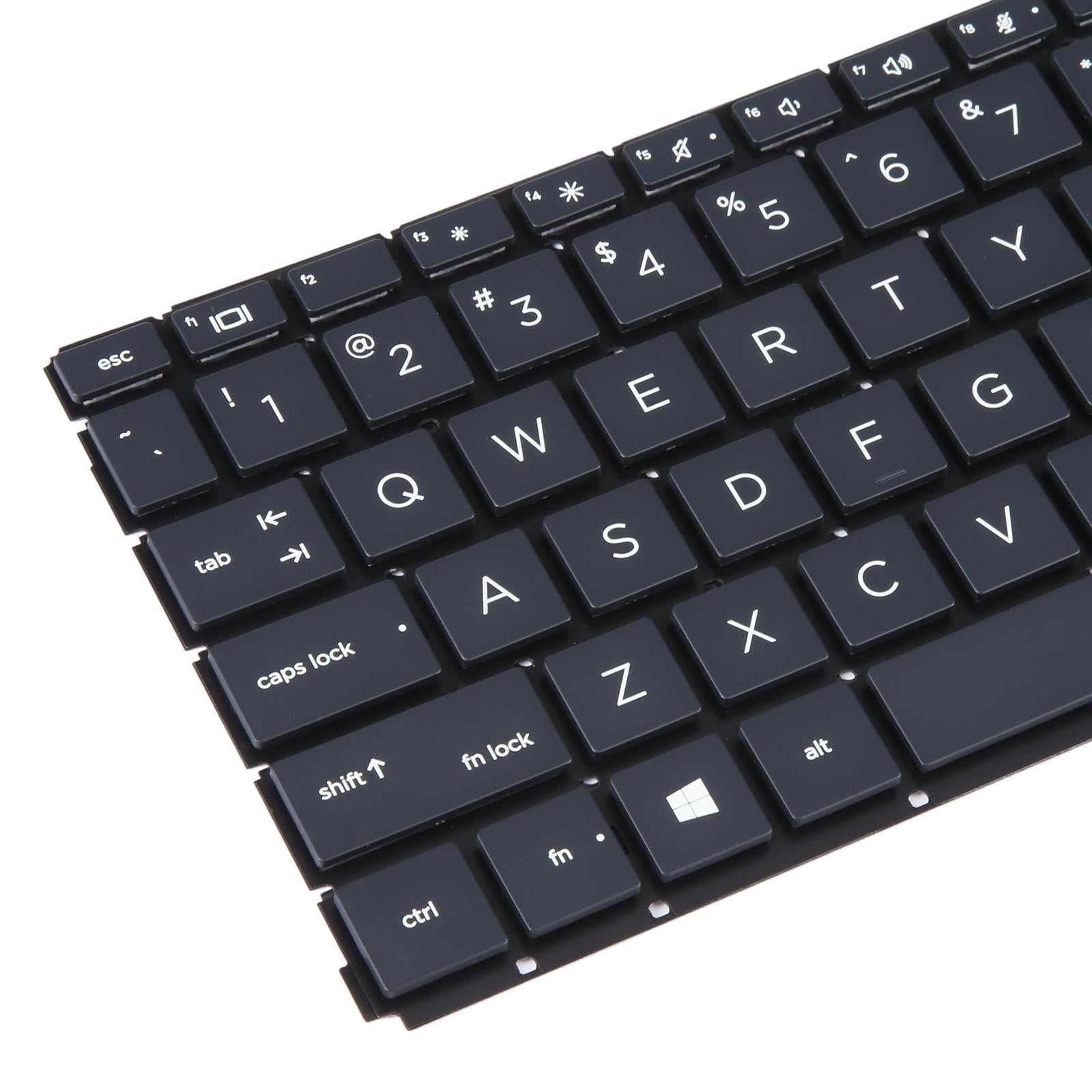 Hp Probook G8 Keyboard with Backlight - us Version 5