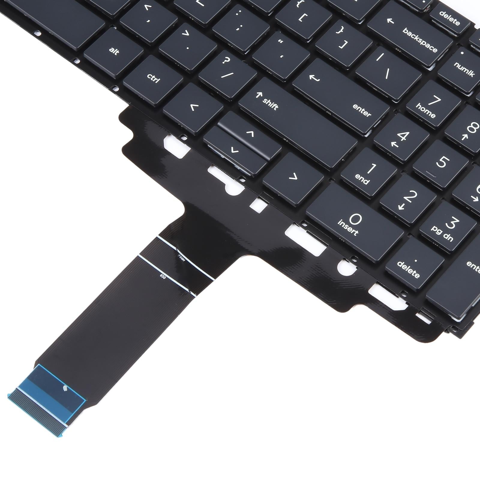 Hp Probook G8 Keyboard with Backlight - us Version 6