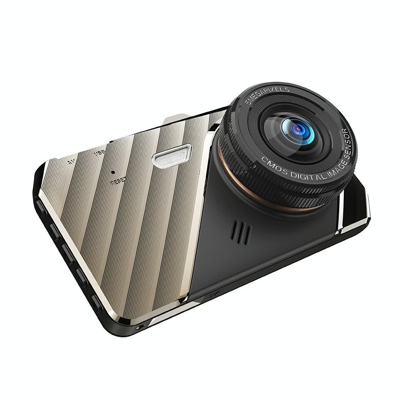 4 Hd 1080p Dual-lens Car Recorder with Night Vision 3