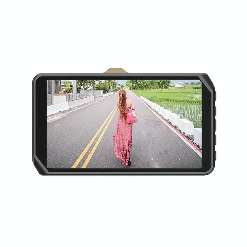 4 Hd 1080p Dual-lens Car Recorder with Night Vision 4