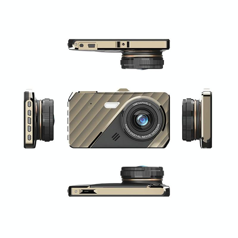 4 Hd 1080p Dual-lens Car Recorder with Night Vision 5