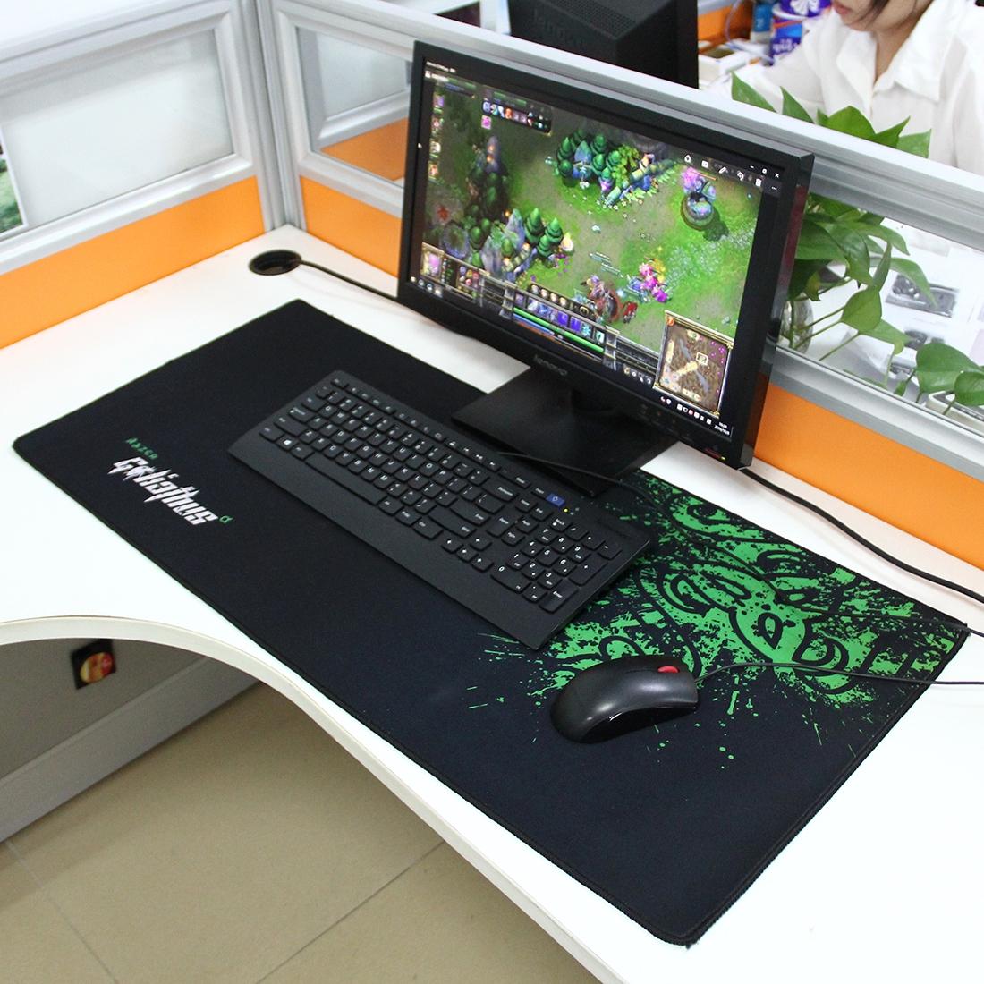 90Cm X 40Cm Extended Gaming & Office Mouse Pad 3