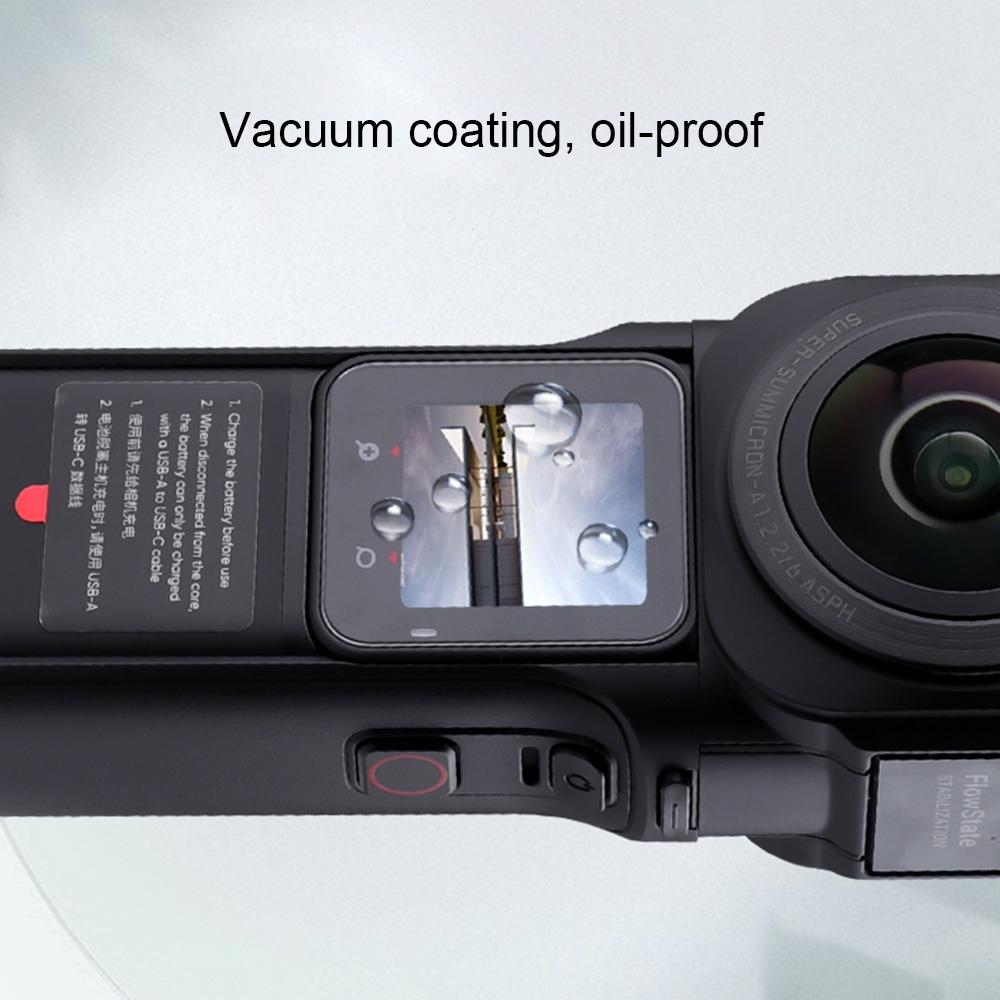 Tempered Glass Screen Protector - Clear 3