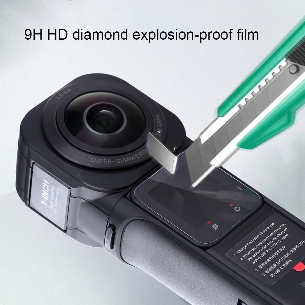 Tempered Glass Screen Protector - Clear 4