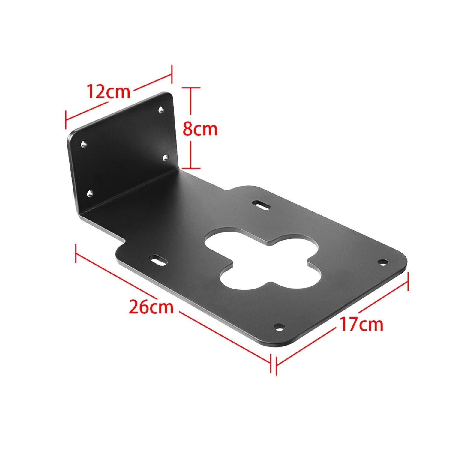 Wall-mounted Bracket for Kef Ls50 Meta / Wireless Ii Speakers 4