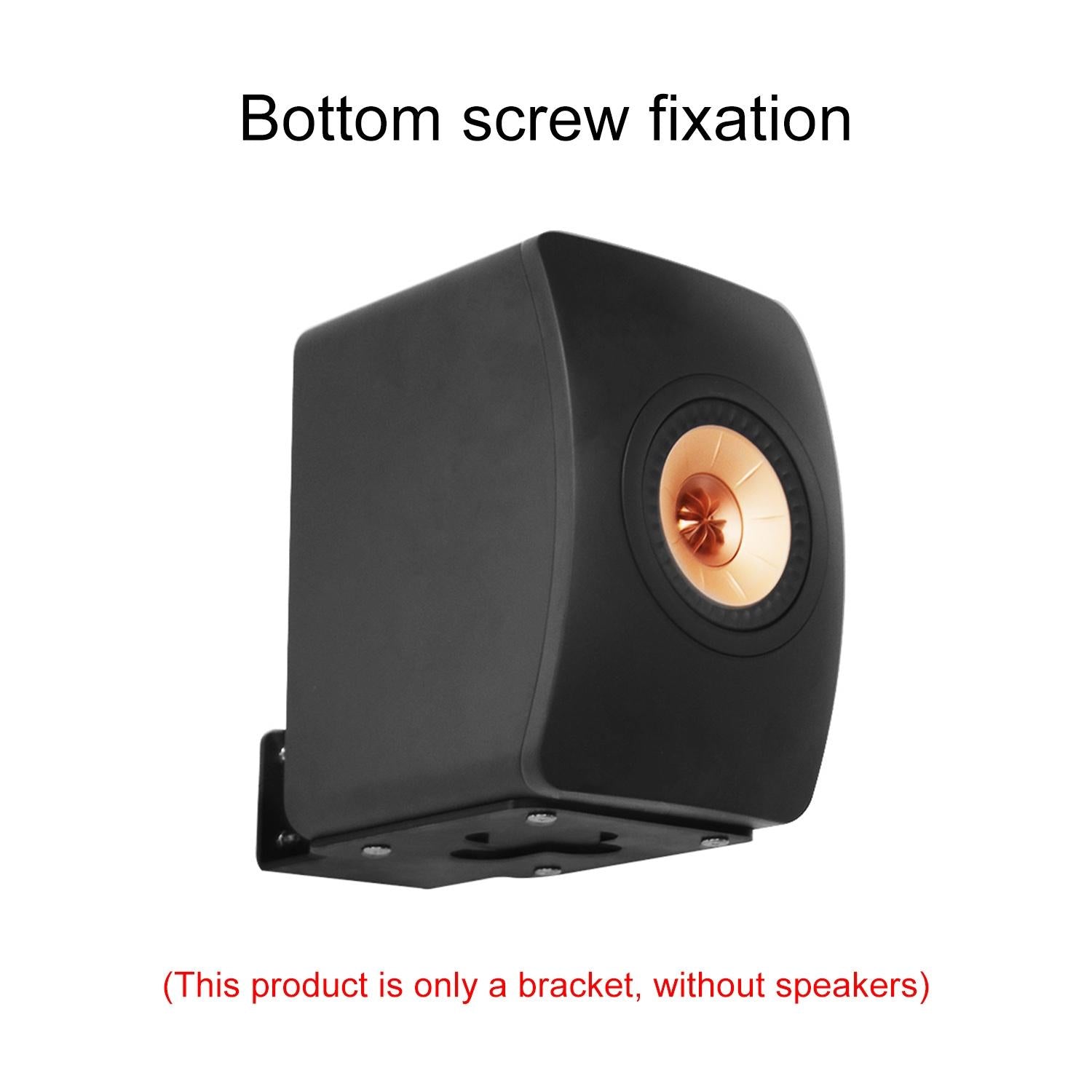 Wall-mounted Bracket for Kef Ls50 Meta / Wireless Ii Speakers 6