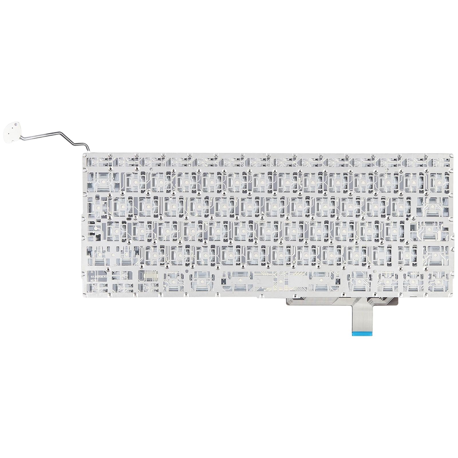 17-inch Macbook Pro Keyboard - Uk Version 4