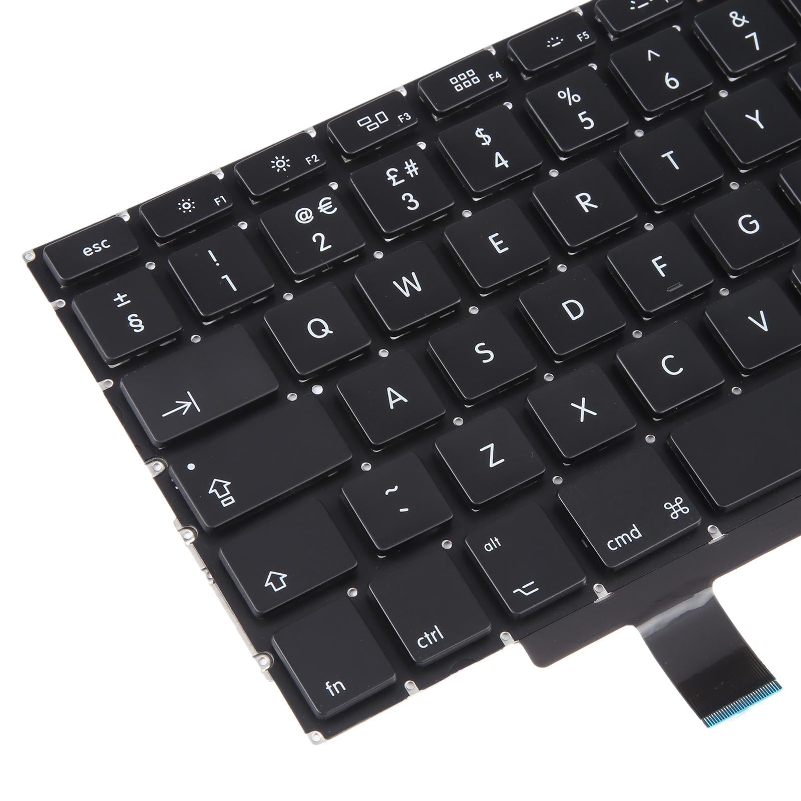 17-inch Macbook Pro Keyboard - Uk Version 5