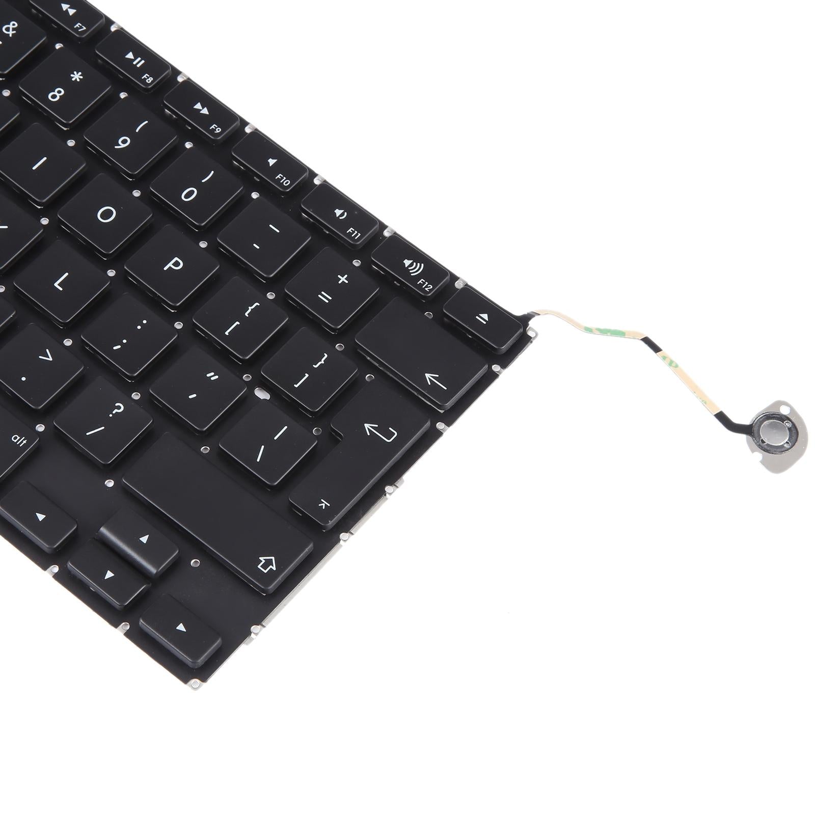 17-inch Macbook Pro Keyboard - Uk Version 6