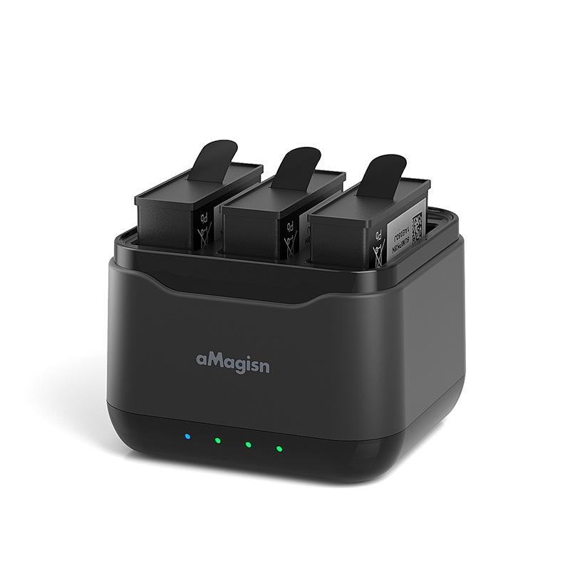 Amagisn Charger Base for Batteries 3