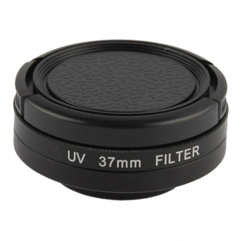 37mm Lens and Cap for Gopro Hero4 / 3 / 3 4