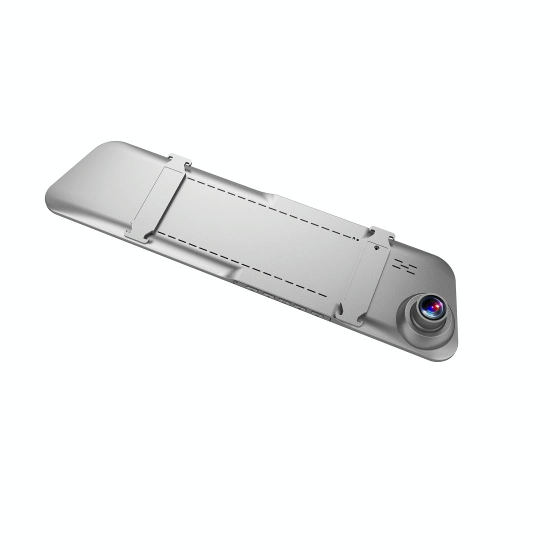 5.18 Full Hd Touch Screen Dual-lens Rearview Mirror Dvr Camera 6