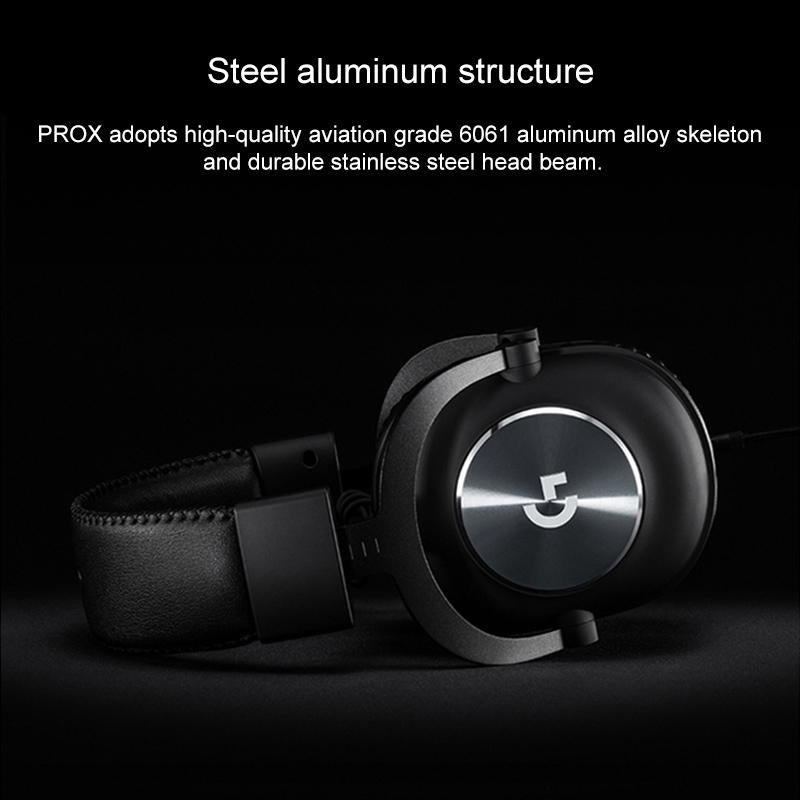 7.1 Surround Gaming Headset With Usb Mic 7