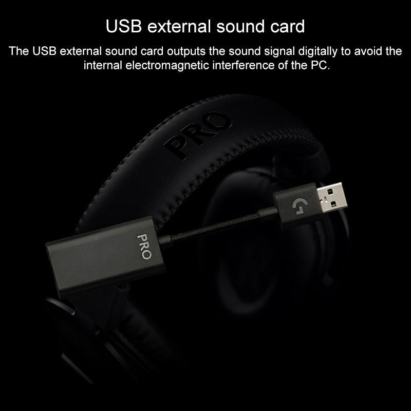 7.1 Surround Gaming Headset With Usb Mic 8