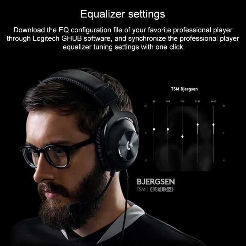 7.1 Surround Gaming Headset With Usb Mic 10
