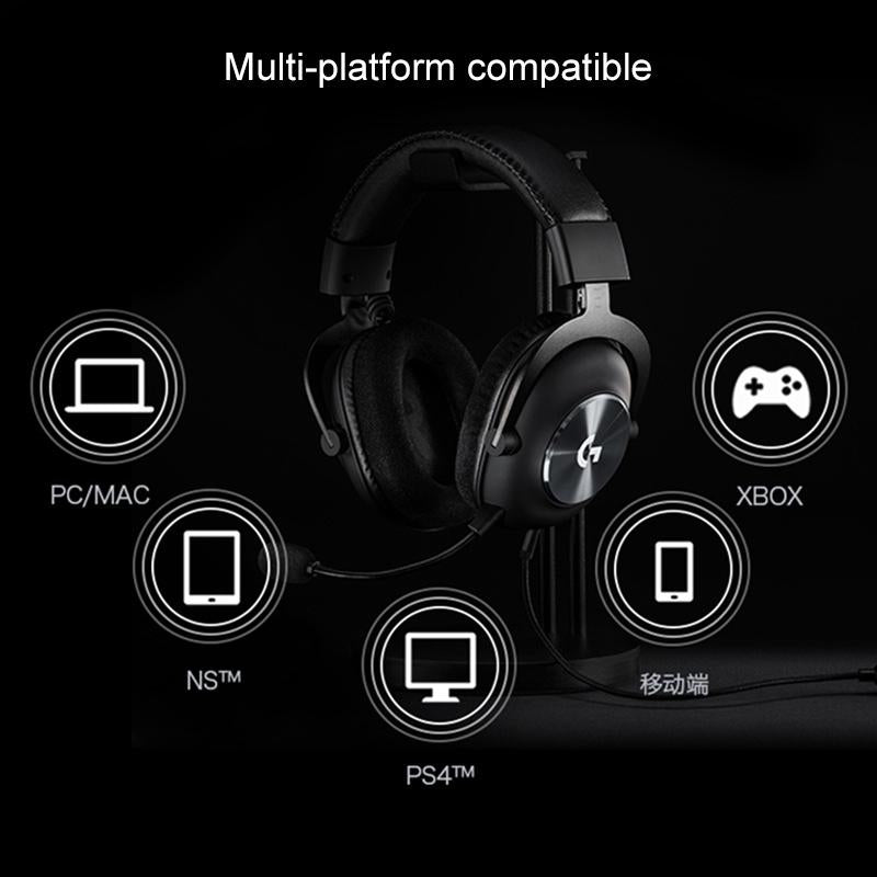 7.1 Surround Gaming Headset With Usb Mic 11