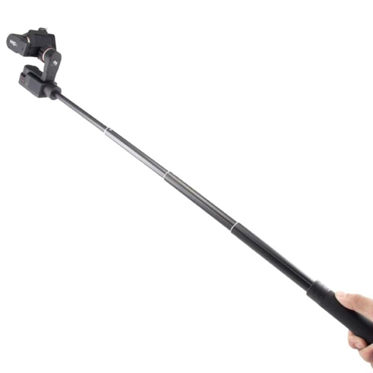 Telescopic Extension Rod for Handheld Three-axis Gimbal Stabilizer - 19cm to 73cm 5