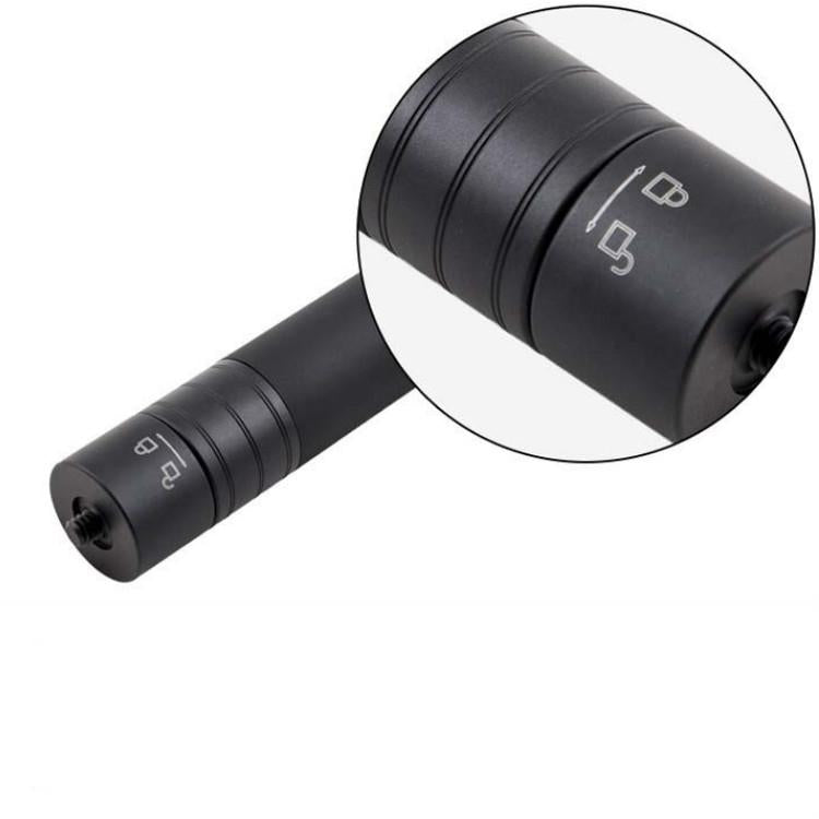 Telescopic Extension Rod for Handheld Three-axis Gimbal Stabilizer - 19cm to 73cm 6