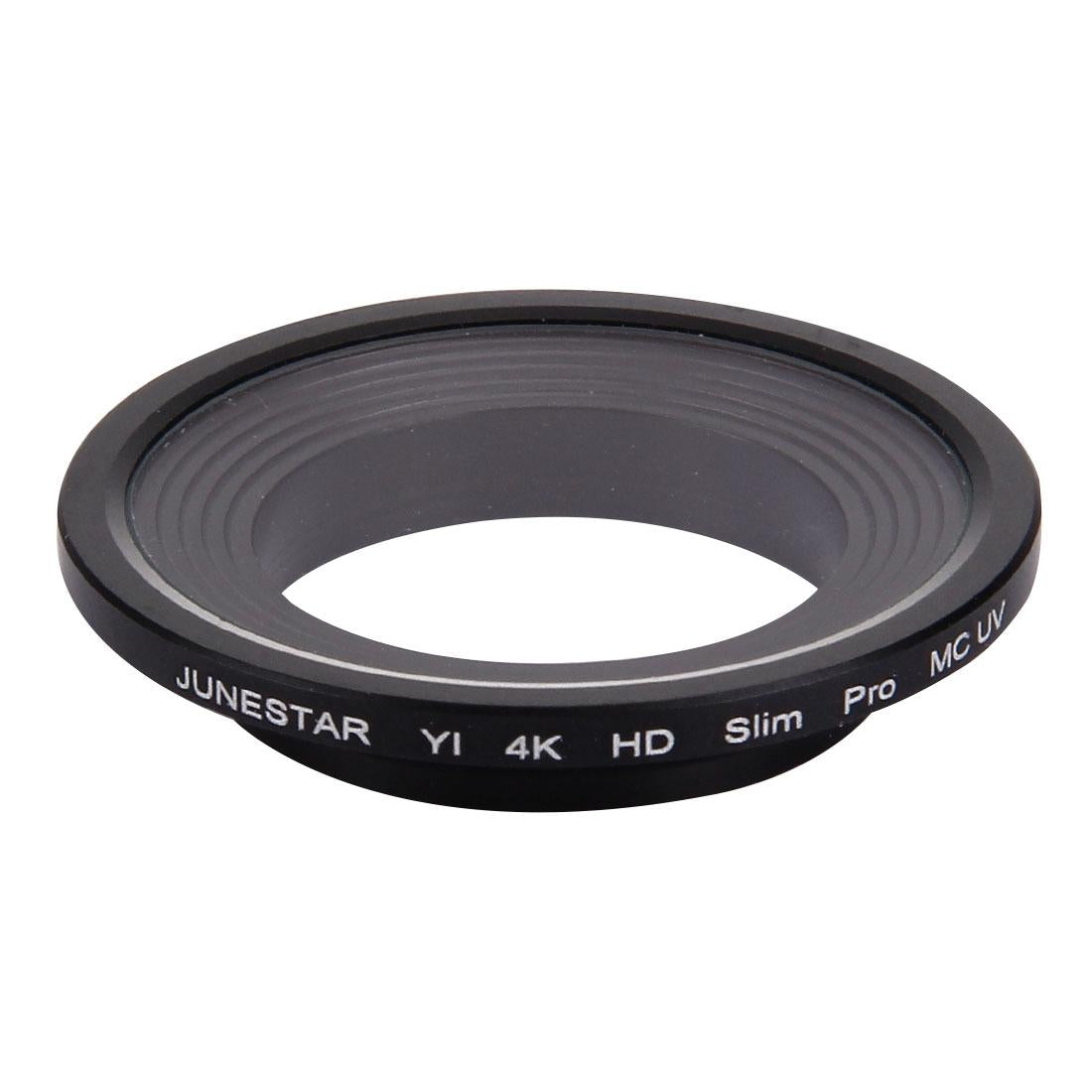 Xiaomi Xiaoyi Yi Ii 4k Action Camera with Professional Slim Hd Mcuv Lens Filter 3