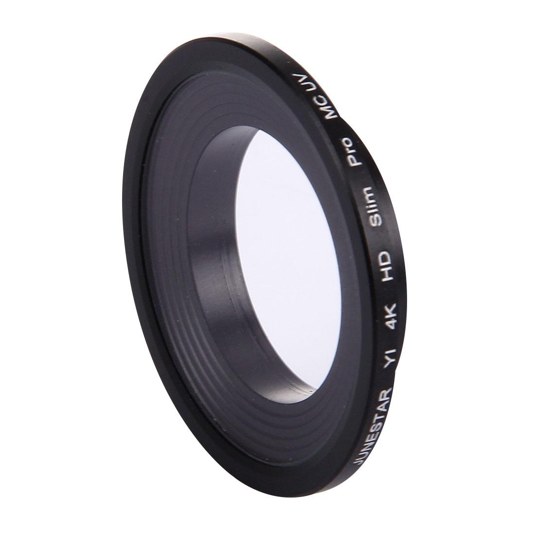 Xiaomi Xiaoyi Yi Ii 4k Action Camera with Professional Slim Hd Mcuv Lens Filter 5