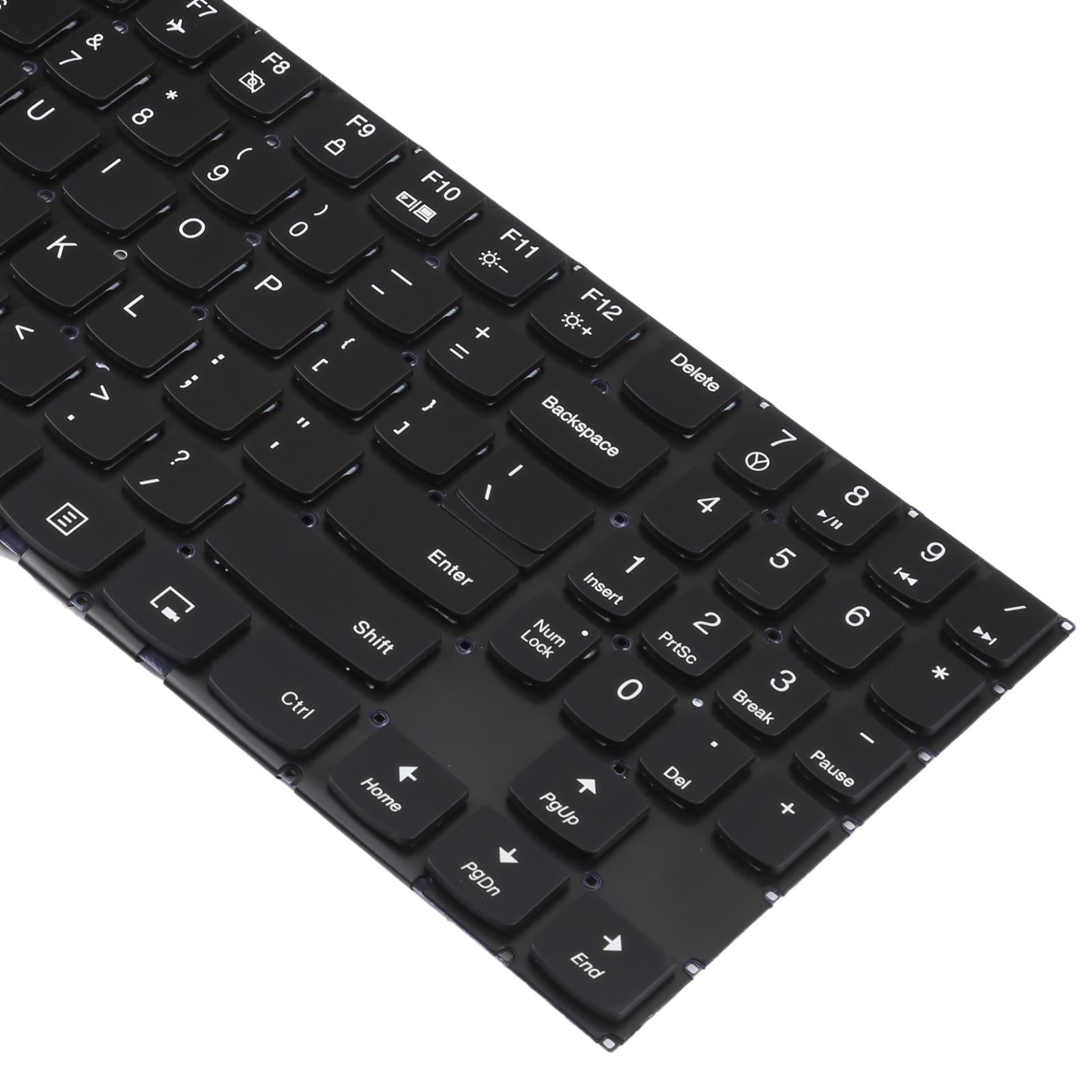 Backlit Uk Keyboard for Lenovo Legion Y520 / Y720 5