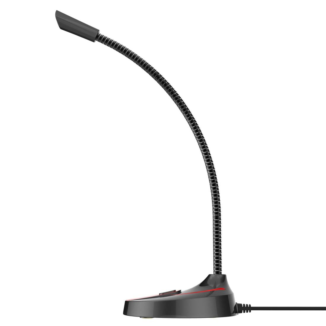 Flexible Usb Computer Microphone - 360 Degree Bendable - 2.2M 8