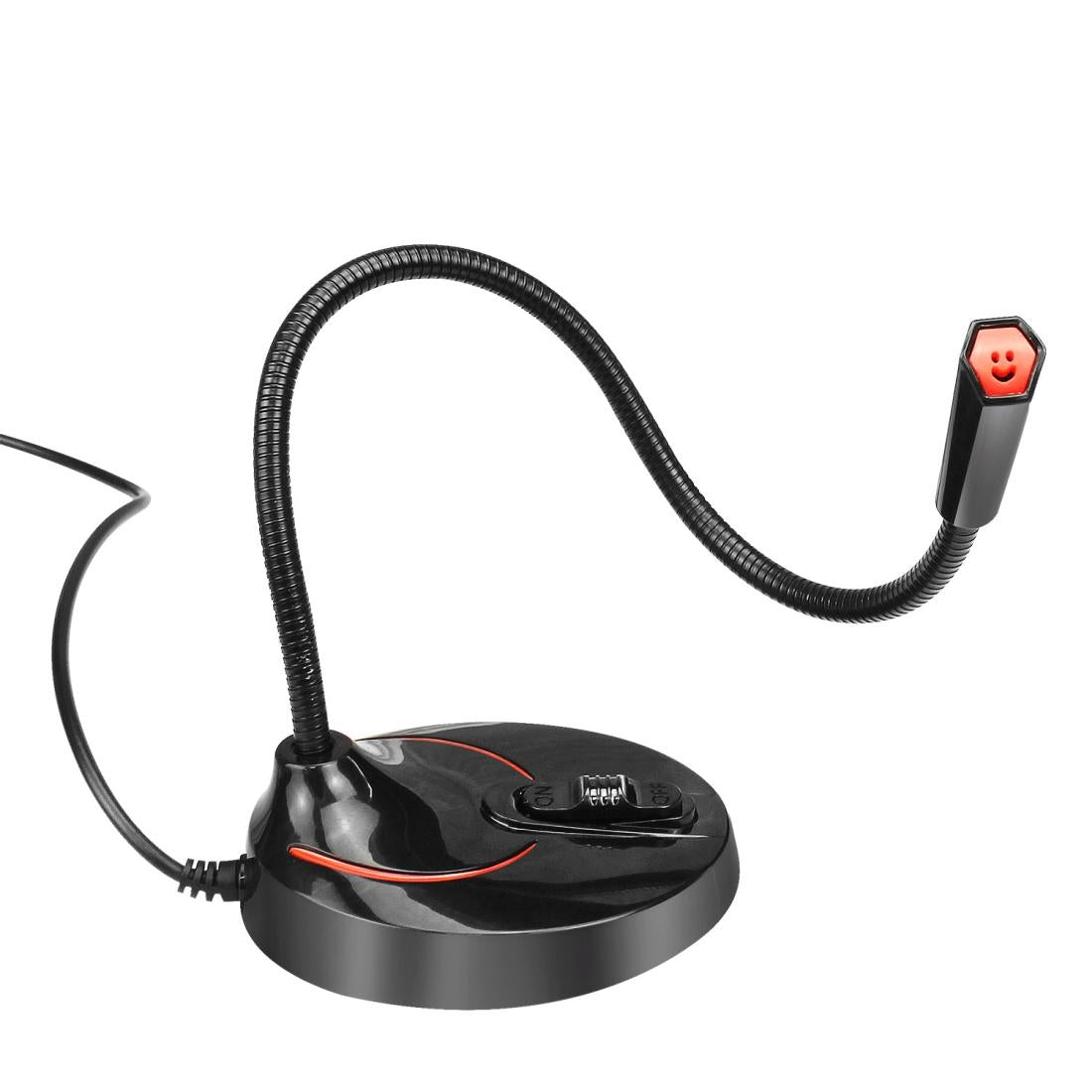 Flexible Usb Computer Microphone - 360 Degree Bendable - 2.2M 9
