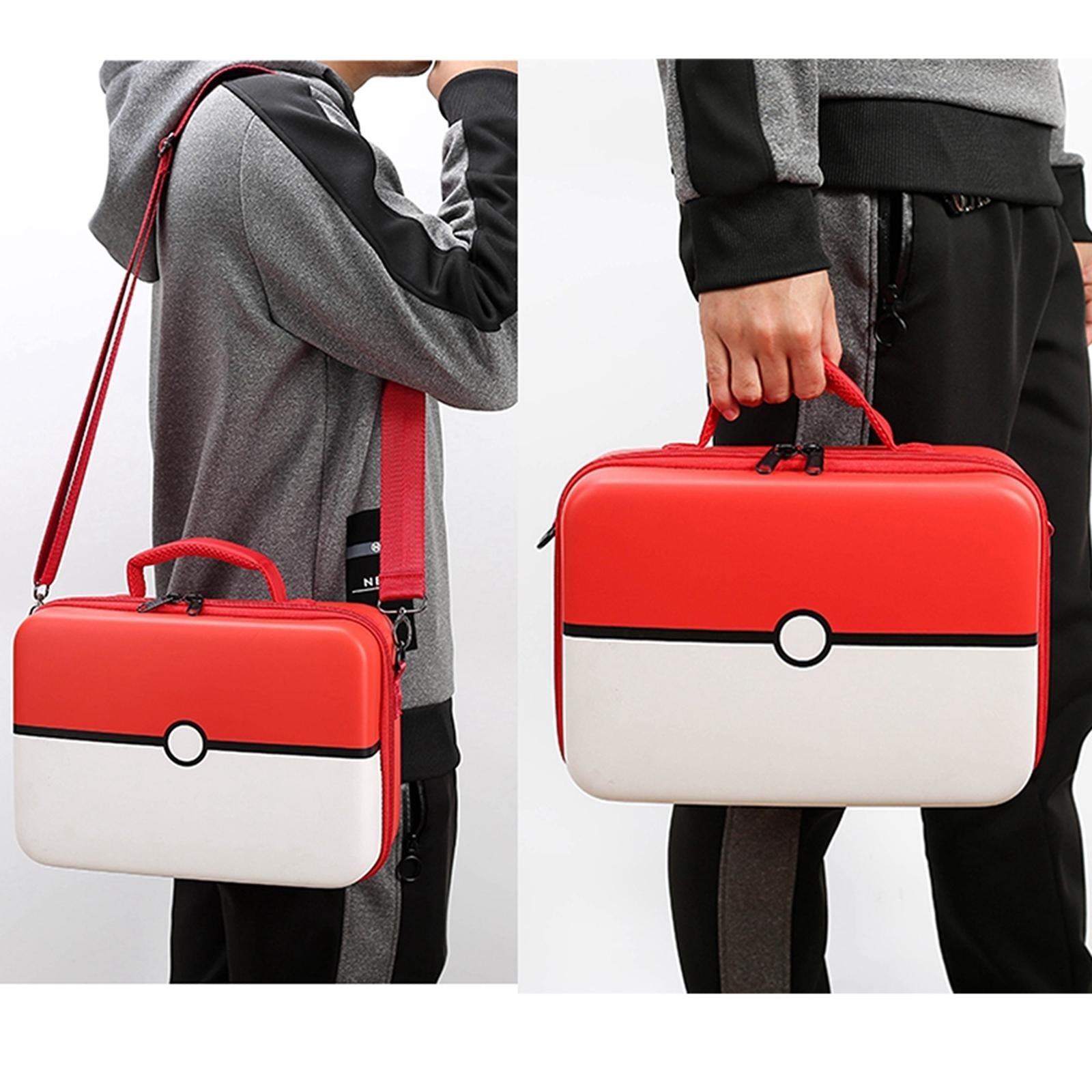 Game Host Storage Shoulder Bag - Switch Compatible 8