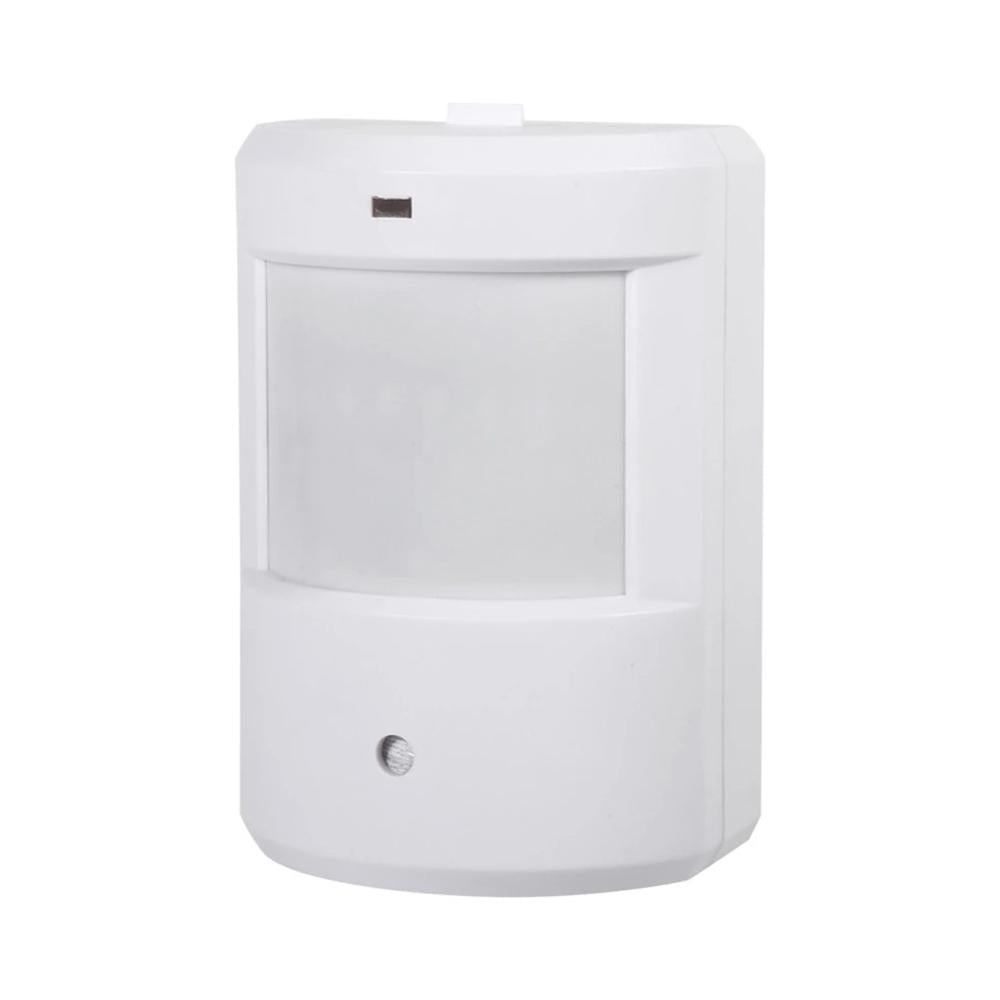 Wireless Doorbell With Electro Guard Ir Detection - White 3