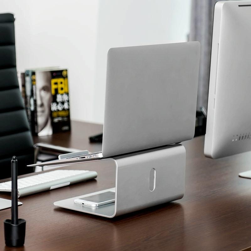 Adjustable Laptop Stand - 360 Degree Rotation - 11-17 Inch Notebooks 7