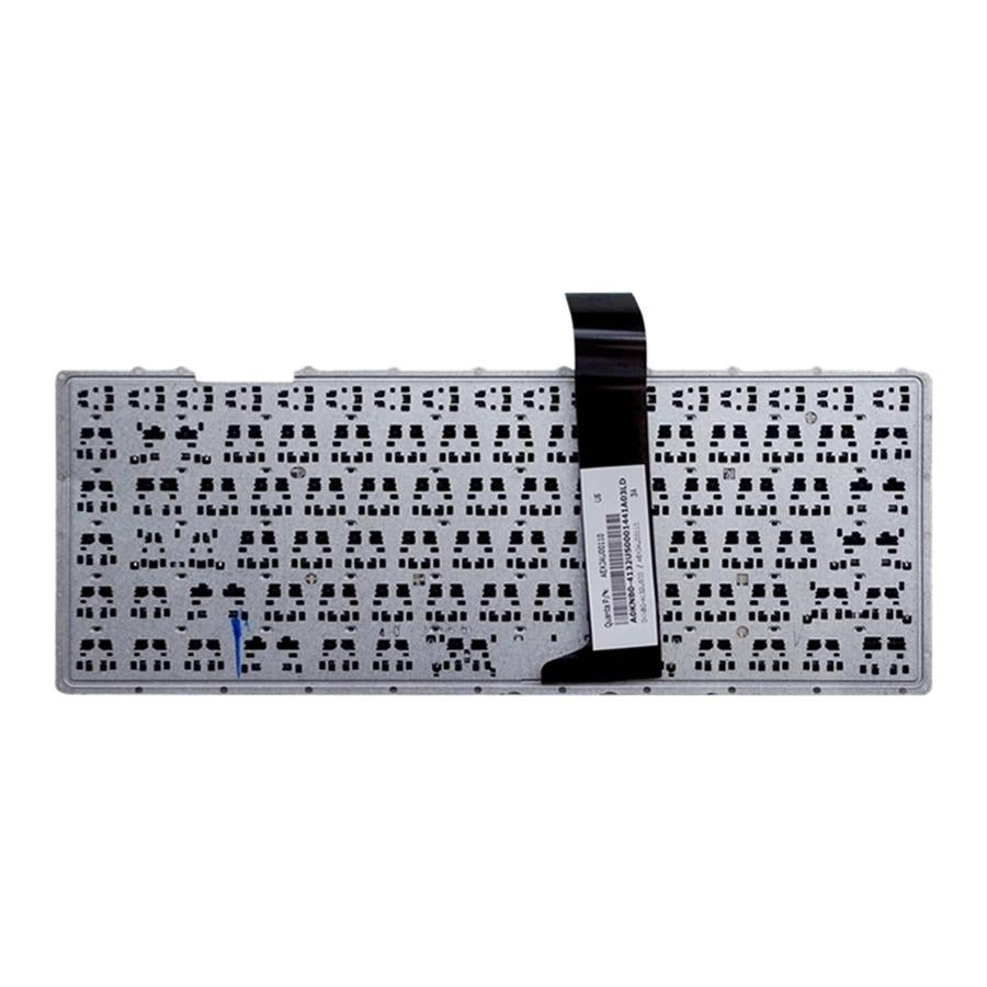 Russian Keyboard for Asus X450 Series - Black 3