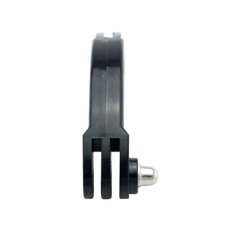 3-piece Helmet Extension Arm for Action Cameras - 7.5cm 4