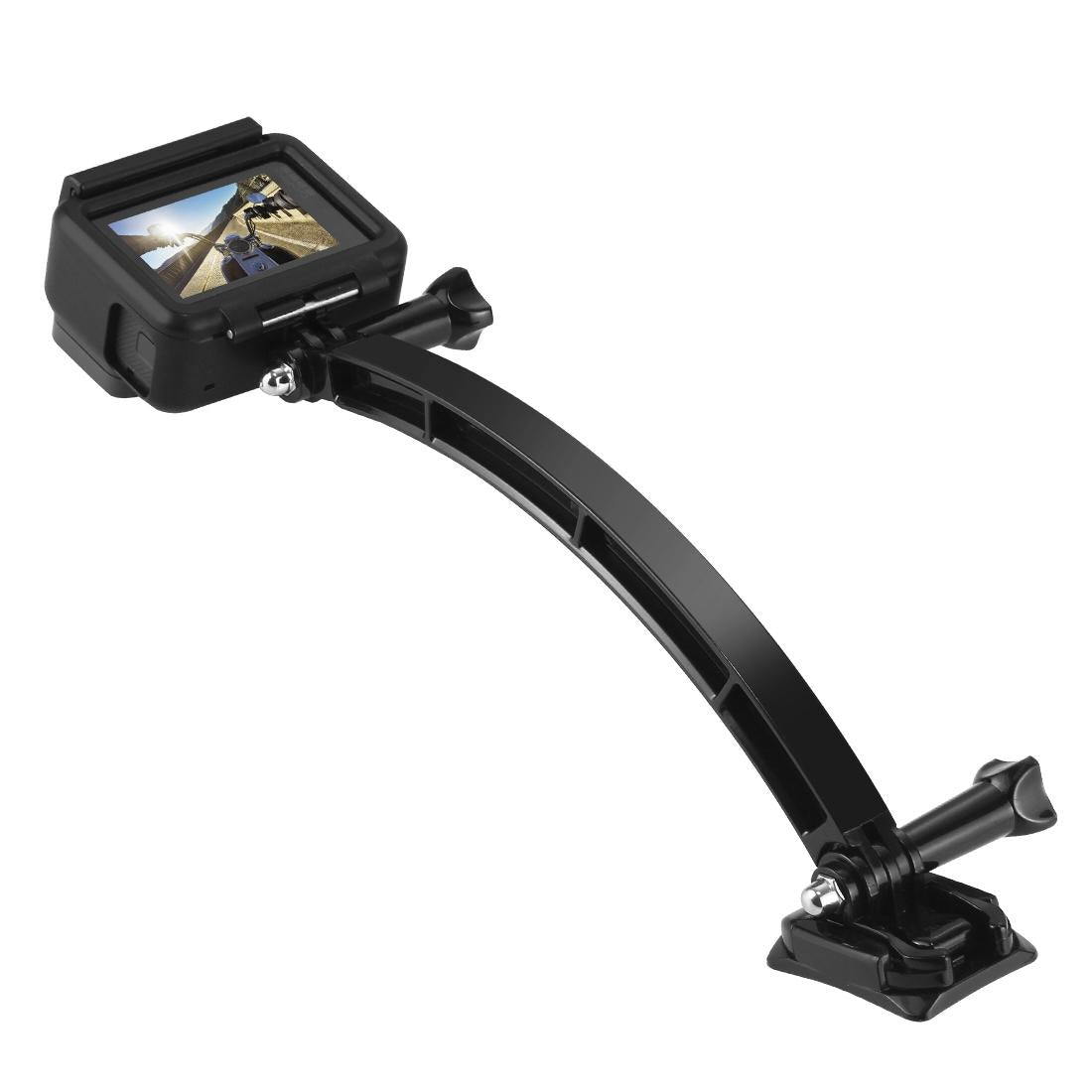 Jaws Flex Clamp Mount for Action Cameras - Outdoor Cycling 4