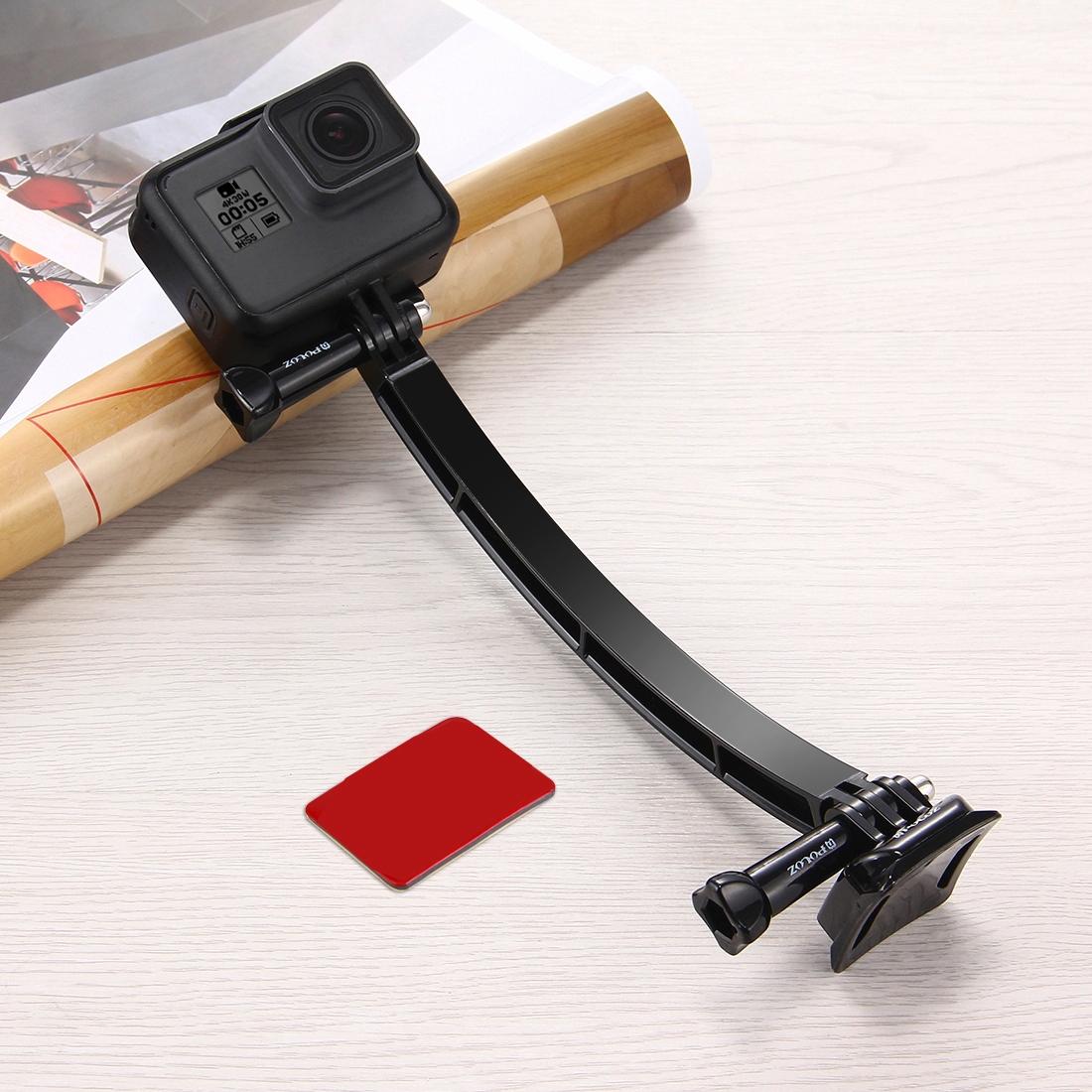 Jaws Flex Clamp Mount for Action Cameras - Outdoor Cycling 5