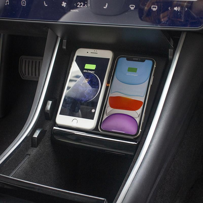 10w Wireless Charger for Tesla Model 3 Pre-2021 5