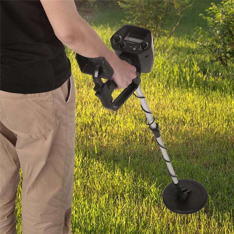 Underground Metal Detector - Detection Instrument 8