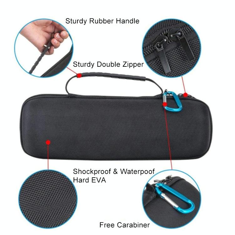 Protective Case for Jbl Charge 4 Portable Bluetooth Speaker - Shockproof and Portable 7