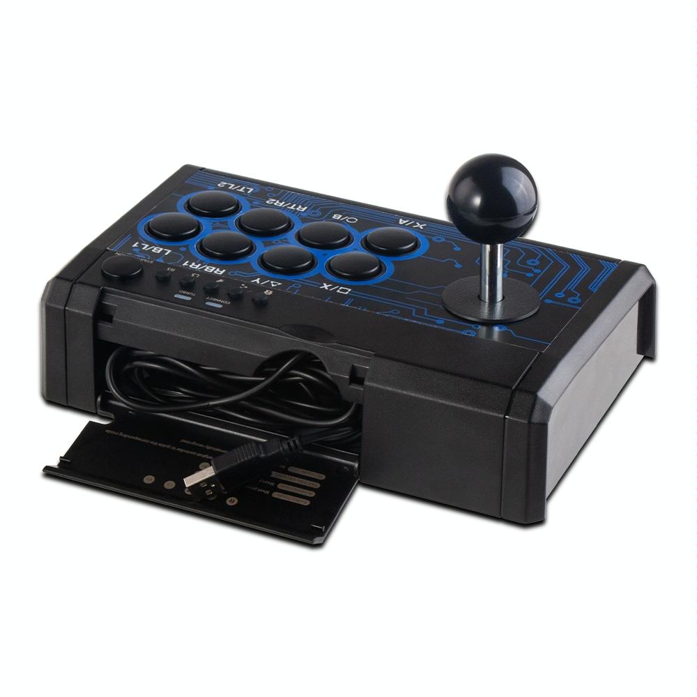 Universal Arcade Fighting Stick for Ps4 / Ps3 / Xbox / Switch / Pc / Android 3