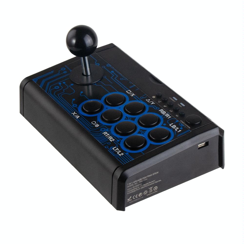 Universal Arcade Fighting Stick for Ps4 / Ps3 / Xbox / Switch / Pc / Android 4