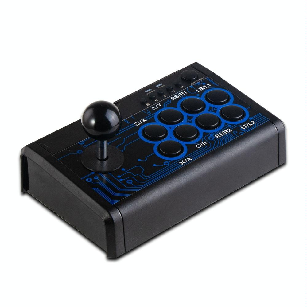 Universal Arcade Fighting Stick for Ps4 / Ps3 / Xbox / Switch / Pc / Android 5