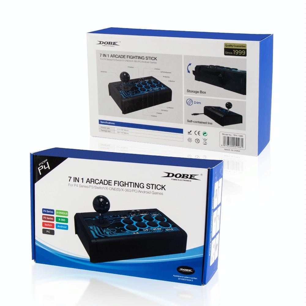 Universal Arcade Fighting Stick for Ps4 / Ps3 / Xbox / Switch / Pc / Android 7