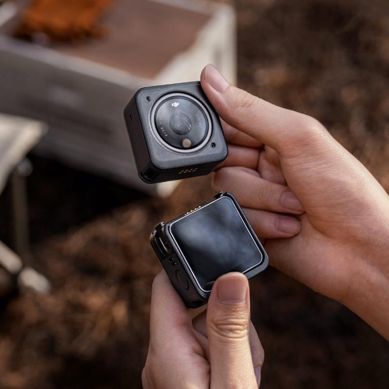 Protective Magnetic Frame for Dji Action 2 5