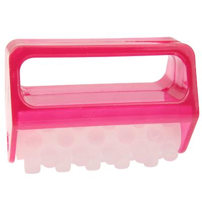 Thigh Slimming Cell Roller Massager Anti Cellulite Magenta 4